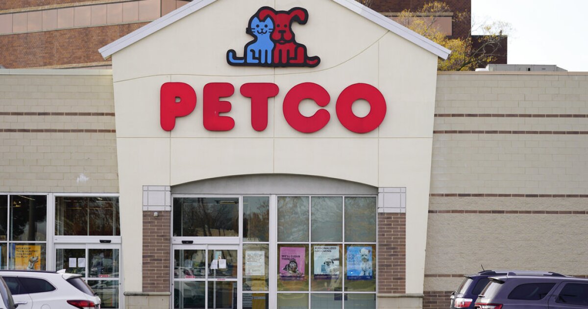 Petco creates stores for farm animals